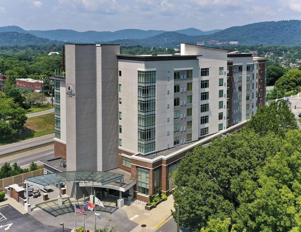 Doubletree By Hilton Asheville Downtown Exterior photo