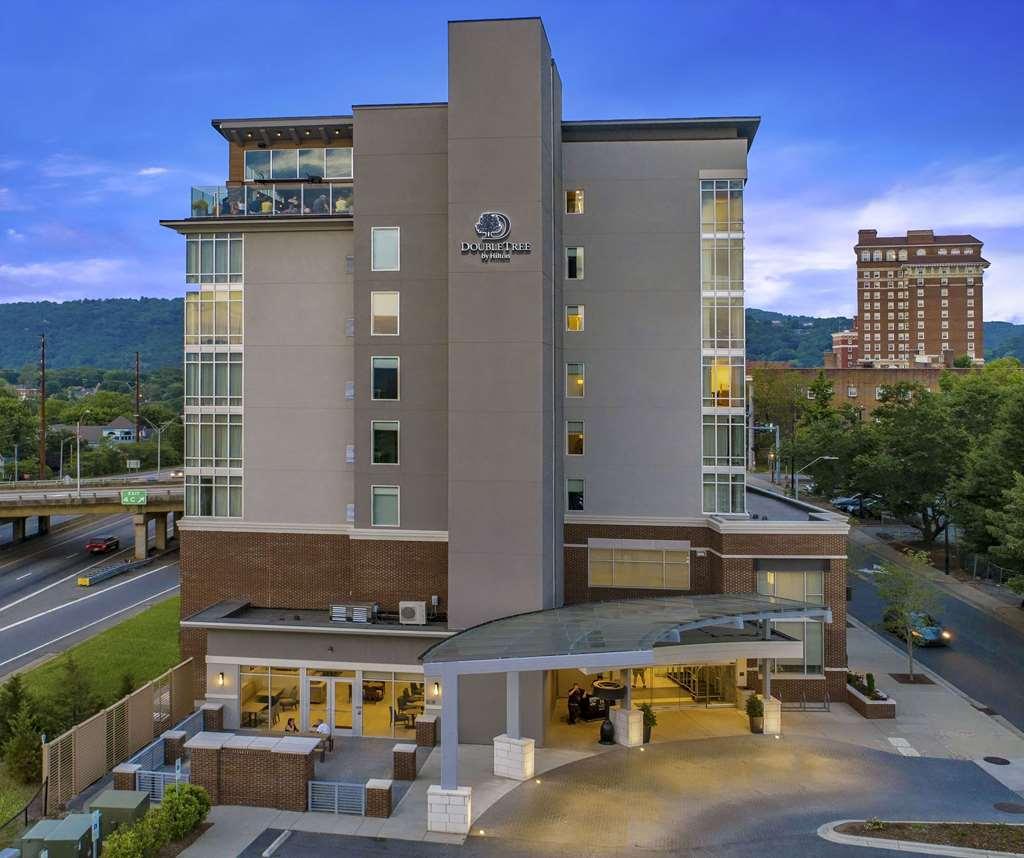 Doubletree By Hilton Asheville Downtown Exterior photo